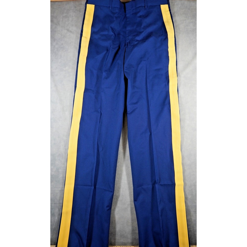 ASU Army Service Uniform Braided Trousers Pants DSCP Size 36R‎ C New